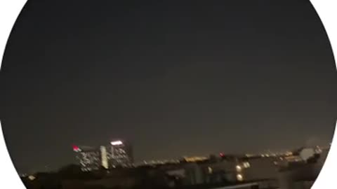 🛡️🌆 Iran Israel War | Anti-Aircraft Activity in Tehran | RCF