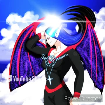 Speedpaint the vampire who shall be feared