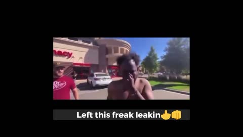 Predator Gets His Nose Shattered – Real Street Justice Caught on Camera