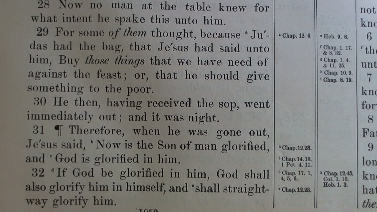 Maundy Thursday 2025