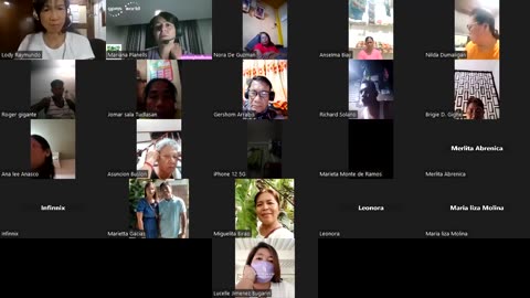 GPMS Philippines meeting September 2nd 2024, 2024 PART 2