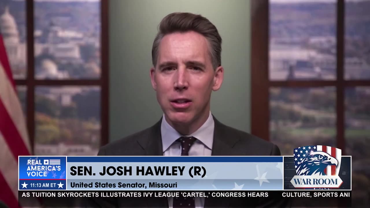 HAWLEY ON STATE OF BBB