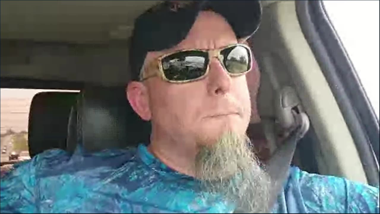 Random Thoughts While Driving