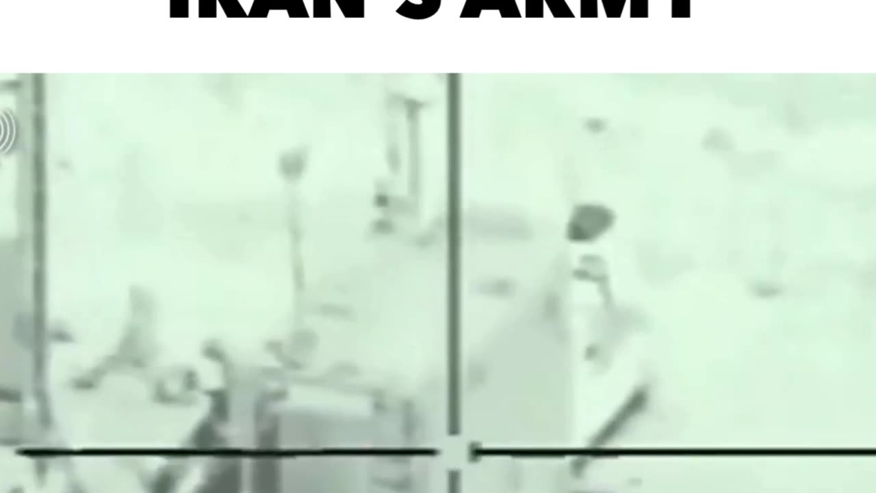 Iran's military is getting CRUSHED. If they want to surrender, now’s the time