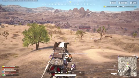 AUG Dome Shot
