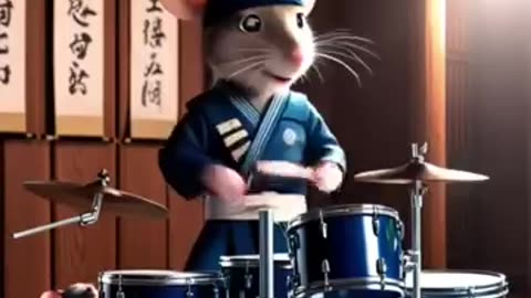 #shorts#viralvideo#ai#funny#mouse#music#ninja