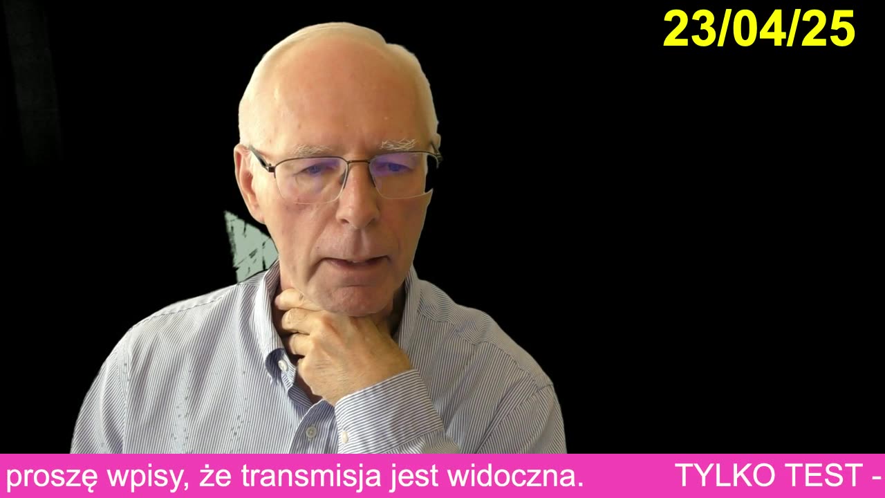 Przedwyborczy kocioł
