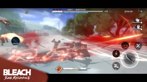 Bleach Soul Resonance Gameplay Part 7