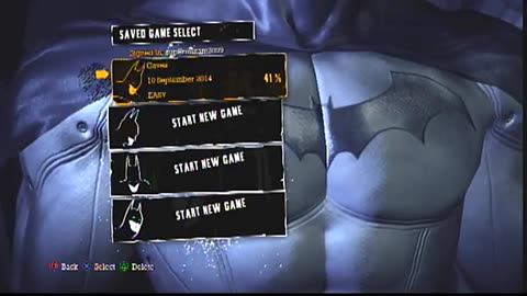 Batman_ Arkham Asylum GOTY Edition Day 6! - 7 _ 7