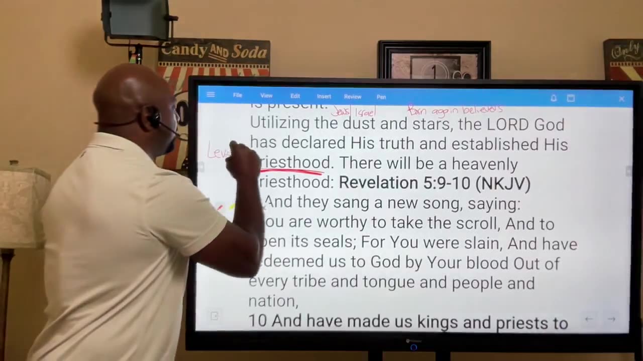 Episode 751: The Great Tribulation, How it begins. Part 4