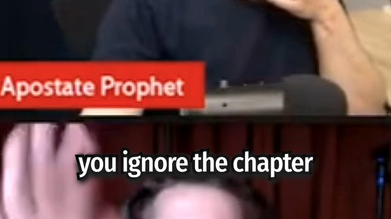 David Wood EXPOSES "Top" Muslim Zakir Naik LYING About Muhammad