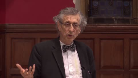 Piers Corbyn at Oxford Union: Manmade climate change is nonsense