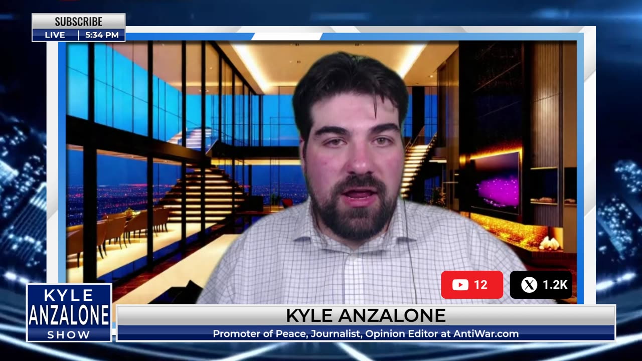 Kyle Anzalone Show