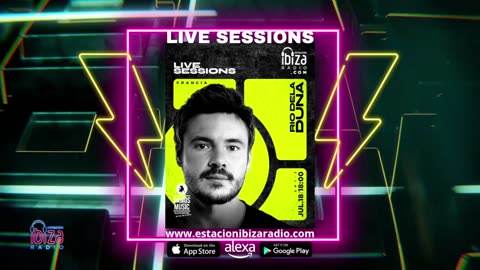 Rio Dela Duna Live Sessions - Viernes 18 juLio 2025