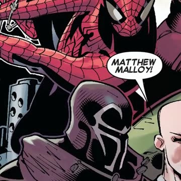 Spider-Man De Tierra-14923 #spiderverse