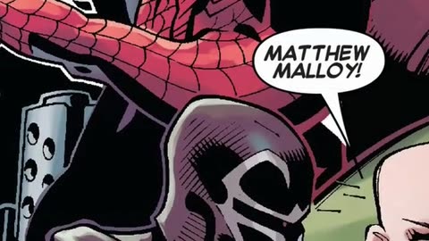 Spider-Man De Tierra-14923 #spiderverse