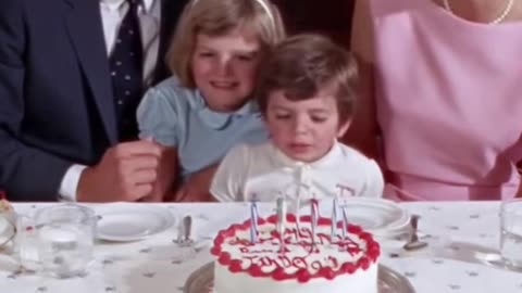 HAPPY BIRTHDAY JFK JR!! TheQuietJourney.TV
