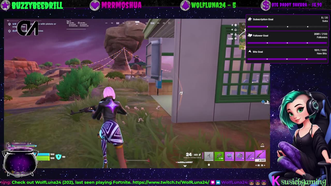 Lets Rumble! @NewDivideHQ @ultienergy