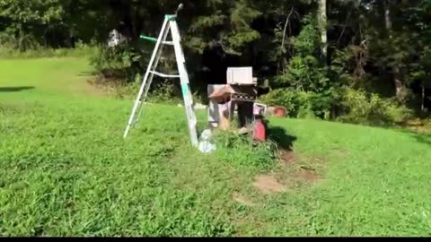 Charlie Kirk was not shot with a mauser, demo here