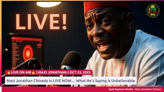 You Cannot Link Your Criminality In Biafra - Land To Ipob - Mazi Isaiah Uba