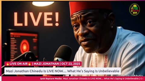 You Cannot Link Your Criminality In Biafra - Land To Ipob - Mazi Isaiah Uba