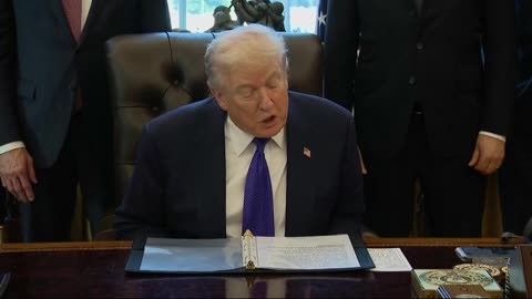 Trump Launches 'Project Vault' to Stockpile Rare Earths