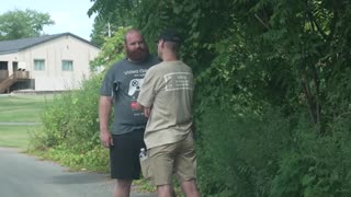 Pred Claims He Protects Kids & Wants To Become a Police Officer ARRESTED (Allentown, Pennsylvania)