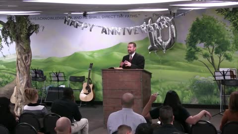 Ordaining Pastors & Deacons