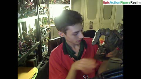 Unboxing The Lord Of The Rings Attack Troll Action Figure