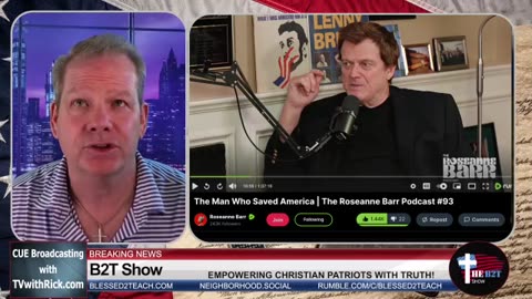 FaithNFreedomTV: Media Freed From Deception!