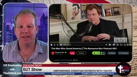 FaithNFreedomTV: Media Freed From Deception!