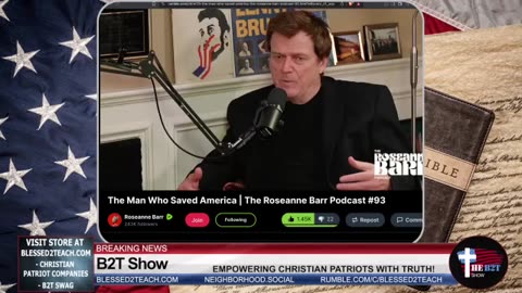 FaithNFreedomTV: Media Freed From Deception!