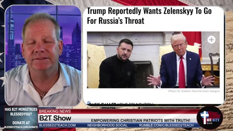 FaithNFreedomTV: Media Freed From Deception!