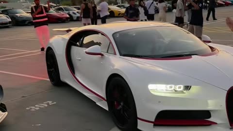 🤯🏎️ You Won't Believe These Ferrari & Bugatti Beauties in Dubai! | LuxurySportsCars