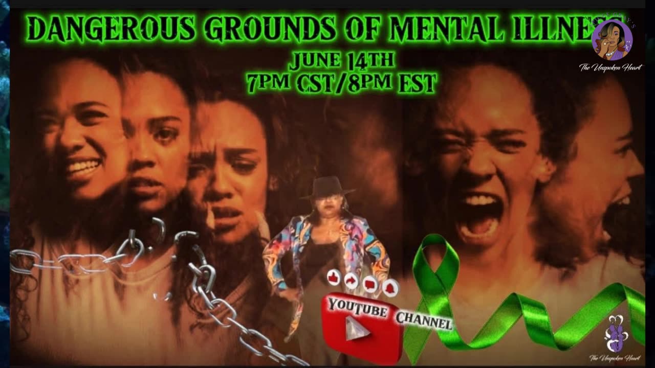 THE DANGEROUS GROUNDS OF MENTAL ILLNESS