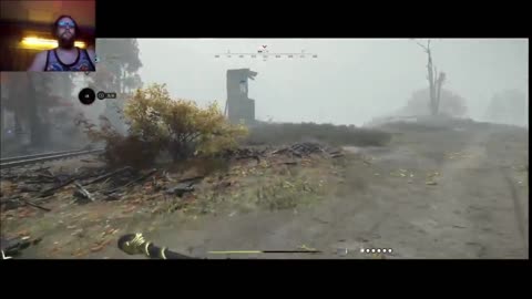 Hunt showdown, just gaming come say hello!
