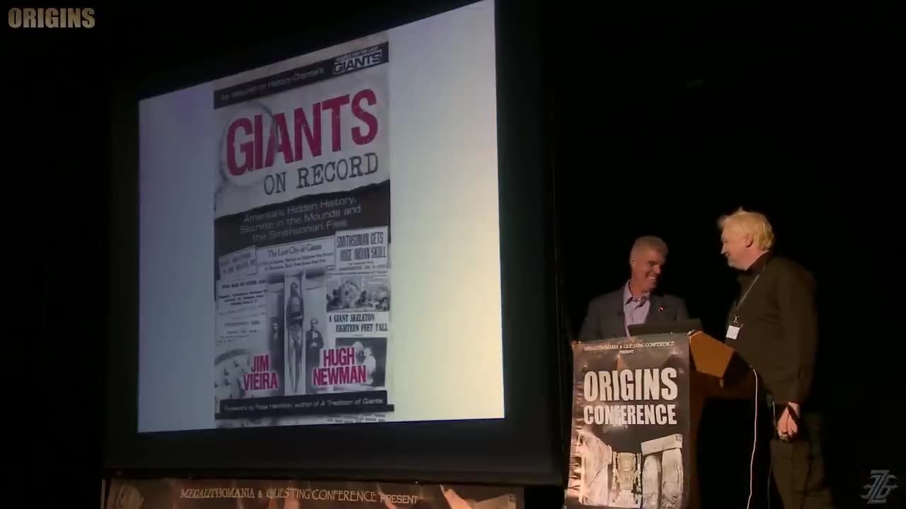THE SECRET HISTORY OF GIANTS THEY DON’T WANT YOU TO KNOW