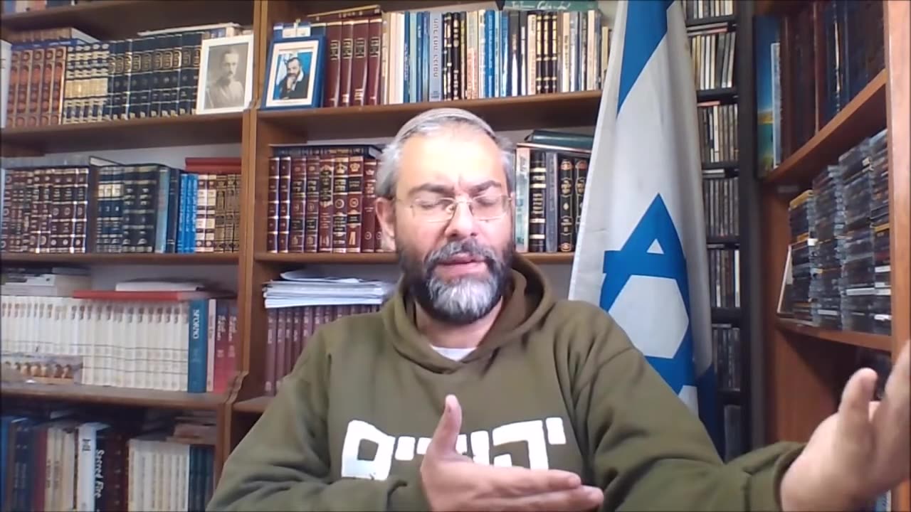 [30-12-2018] - Ποιός ήταν ο Αμός Οζ; [#0325]