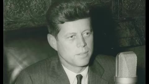 John F Kennedy reading of the Declaration Of Independence