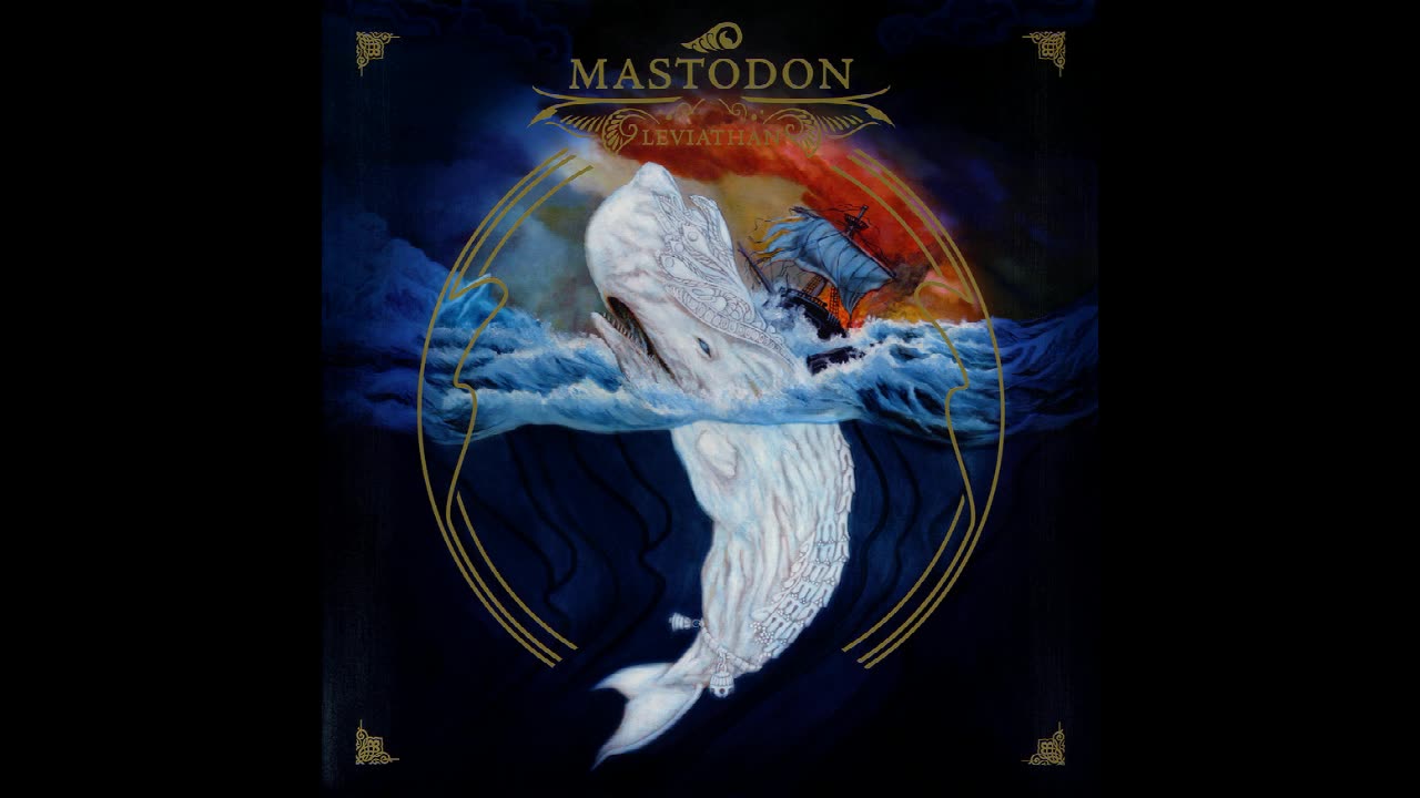 Mastodon - Leviathan