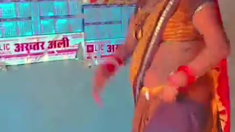 Lage Bhakti Mein Dhol per aani hai