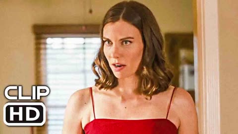 WHEN I'M READY Movie Clip - What If It's All Fake_ (2025) Lauren Cohan