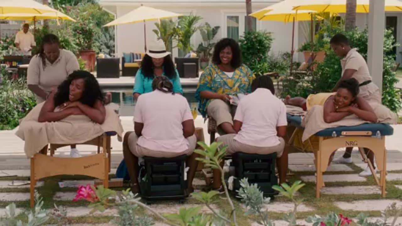 "Tyler Perry's Why Did I Get Married Too?"