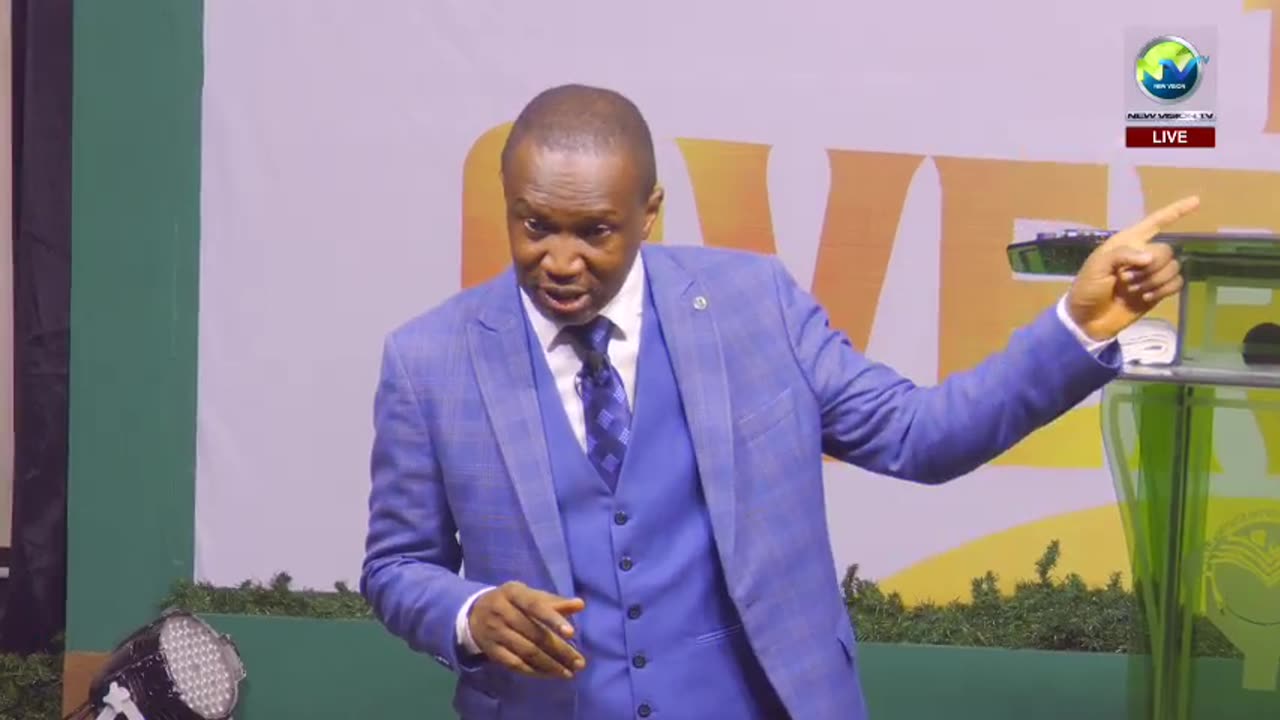 Prayer and Healing Service Live with Apostle David Wale Feso || 6th June 2025