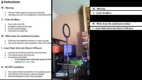 [23Jun25]#2 Cyraxx bricks his 3rd xbox with a usb kill stick