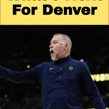 What Is Next For Denver After Coach Firing