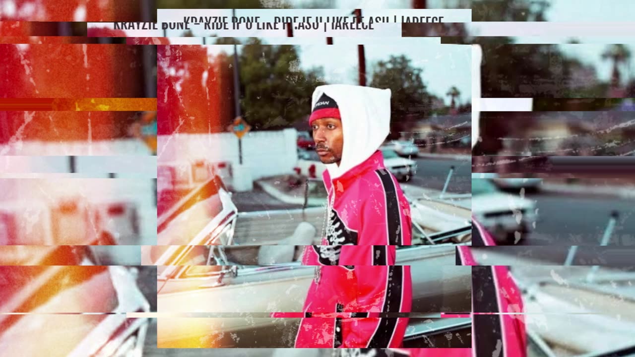 Krayzie Bone - Girlfriend Pt. 2 Ft. Lareece (2025 Remix)