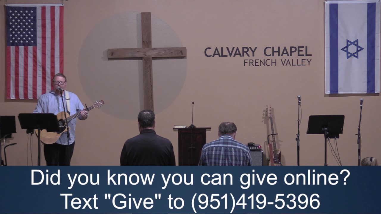 The Gospel of Salvation! Romans 10:1-13