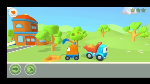 Kids car