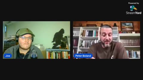 The Need For Unity Amongst Christian Truthers with Peter Boland